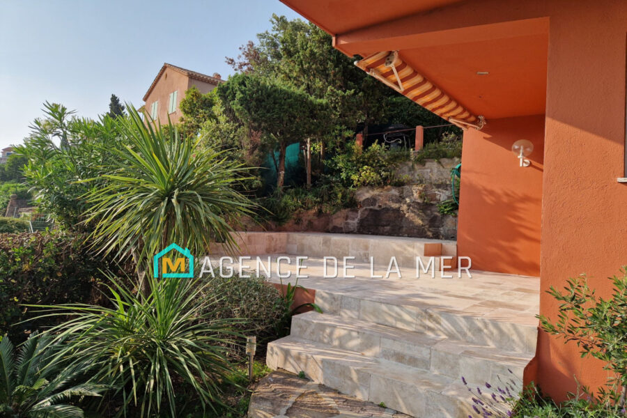 Maison à vendre à Théoule-sur-mer