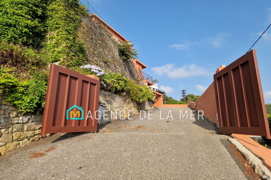 Maison à vendre à Théoule-sur-mer