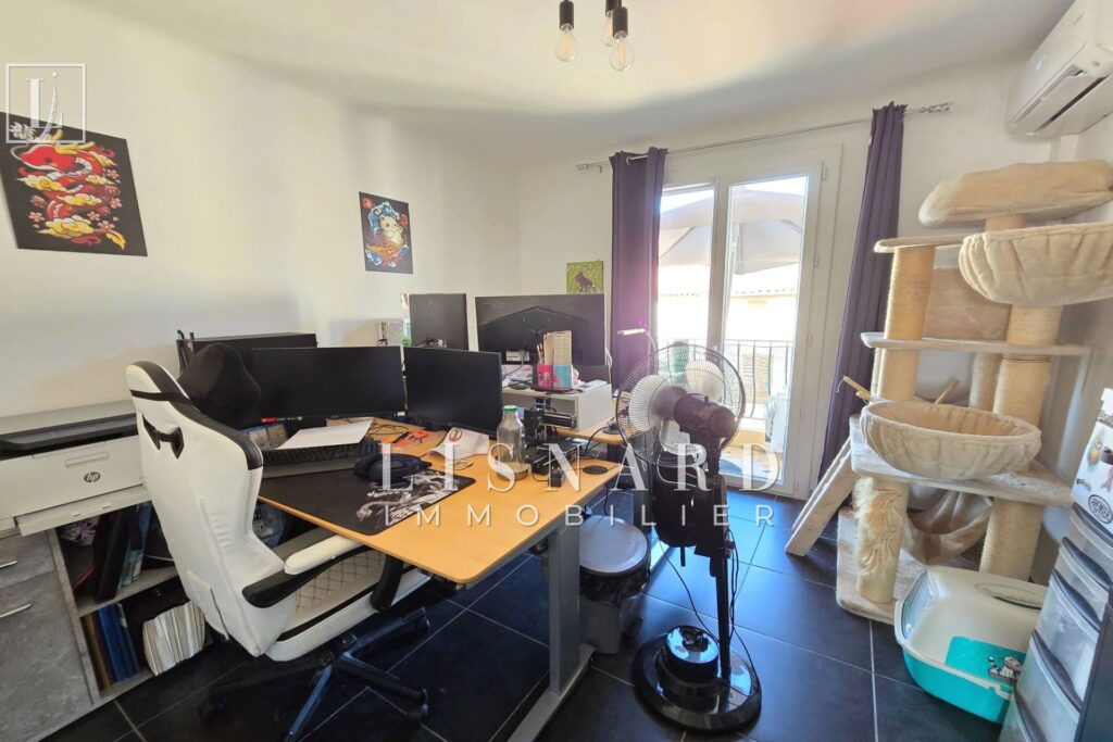 vente appartement 3 Pièce(s) – 3 pièces – 2 chambres – 60.00 m²