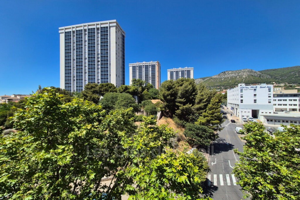 vente appartement 4 Pièce(s) – 4 pièces – 3 chambres – 80.35 m²