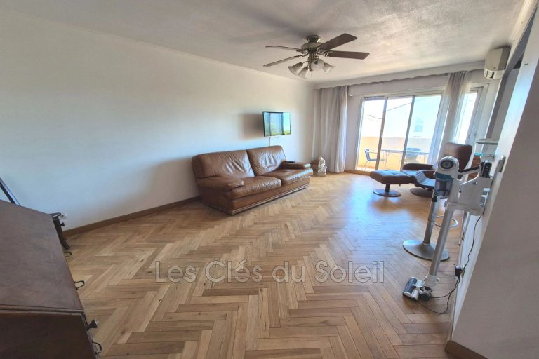 vente appartement 4 Pièce(s) – 4 pièces – 3 chambres – 80.35 m²