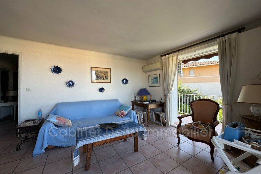 Appartement à louer à Six-fours-les-plages