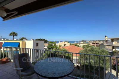 Le BEAURIVAGE (ref599) – 4 couchages – 3 pièces – 2 chambres – 70.00 m²