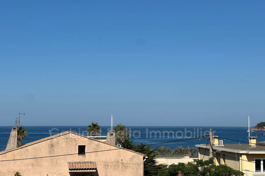 Appartement à louer à Six-fours-les-plages
