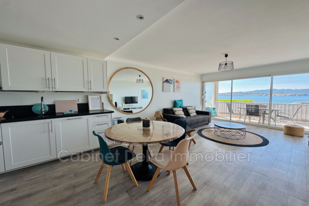 Quelle vue ! – 2 pièces – 1 chambre – 49.00 m²