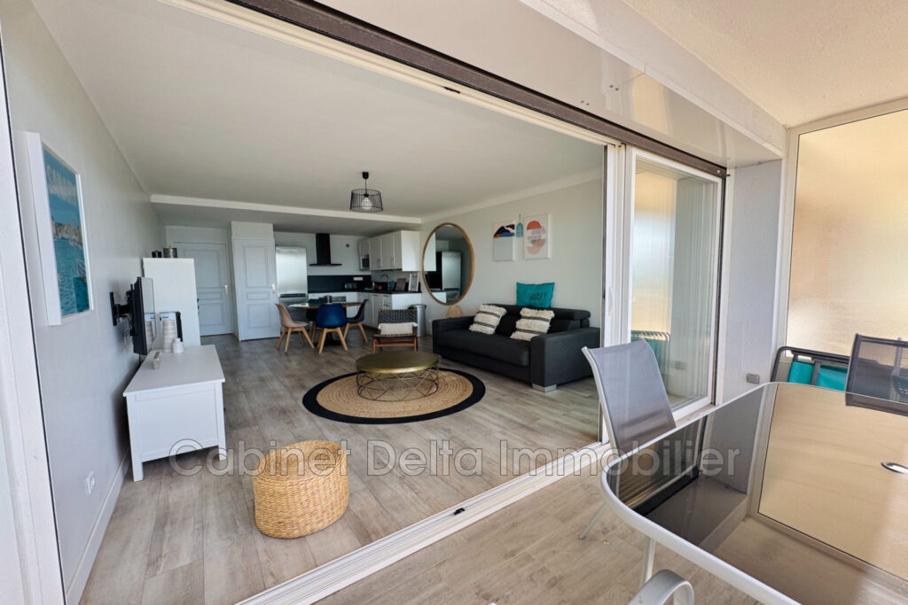 Quelle vue ! – 2 pièces – 1 chambre – 49.00 m²