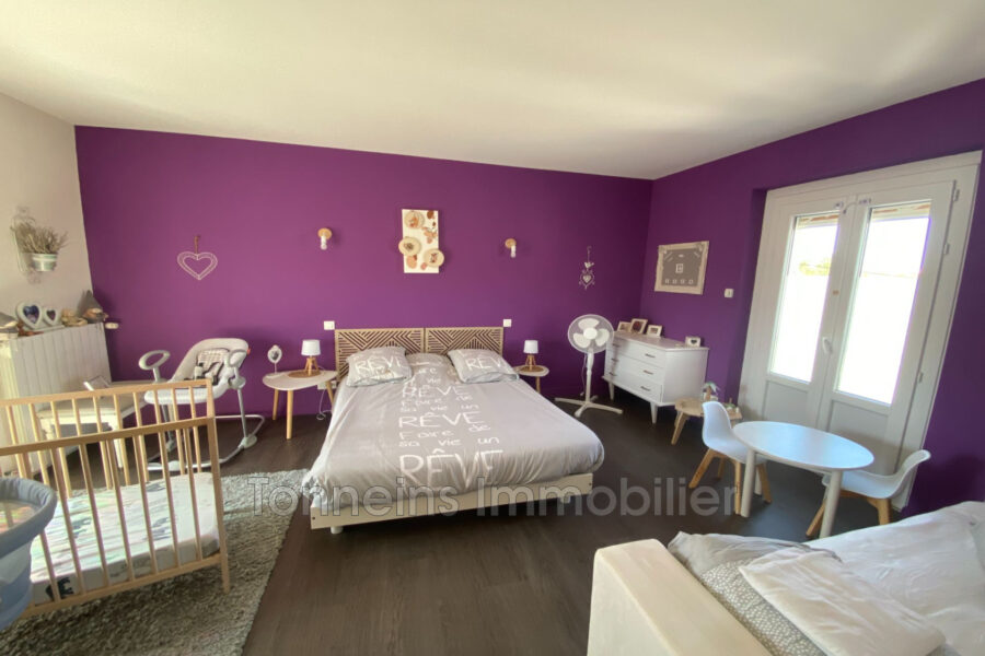 Maison à vendre à Tonneins
