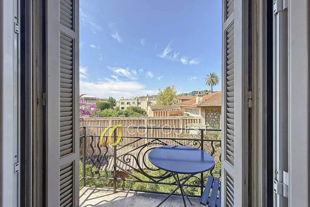 vente appartement 2 Pièce(s) – 2 pièces – 1 chambre – 44.00 m²