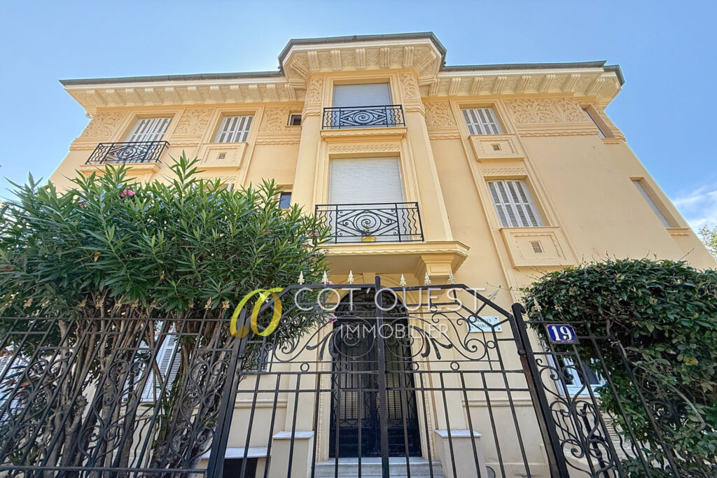 vente appartement 2 Pièce(s) – 2 pièces – 1 chambre – 44.00 m²