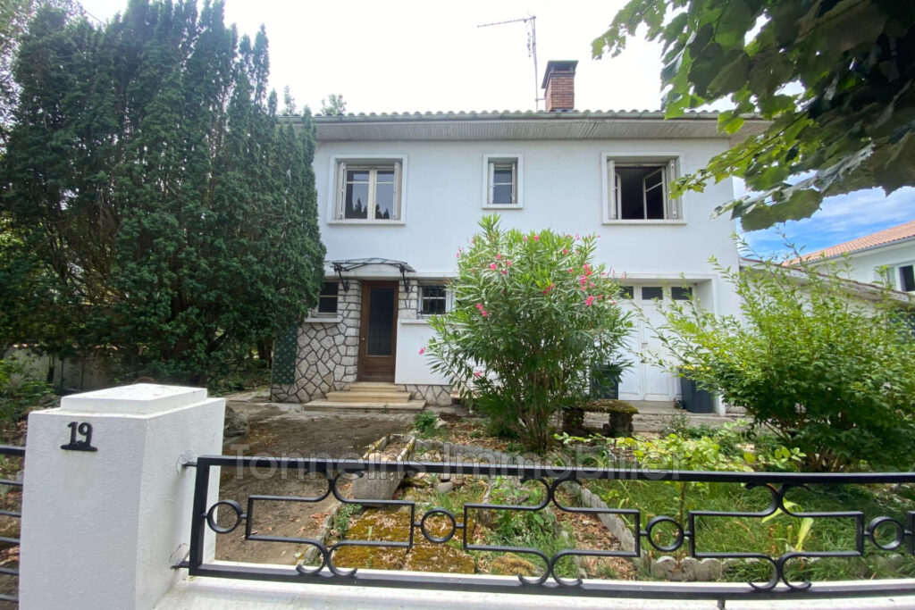 vente maison 5 Pièce(s) – 5 pièces – 4 chambres – 132.00 m²