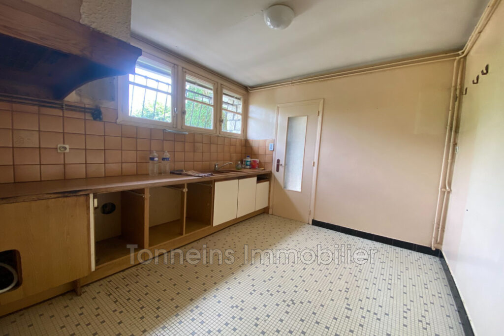 vente maison 5 Pièce(s) – 5 pièces – 4 chambres – 132.00 m²