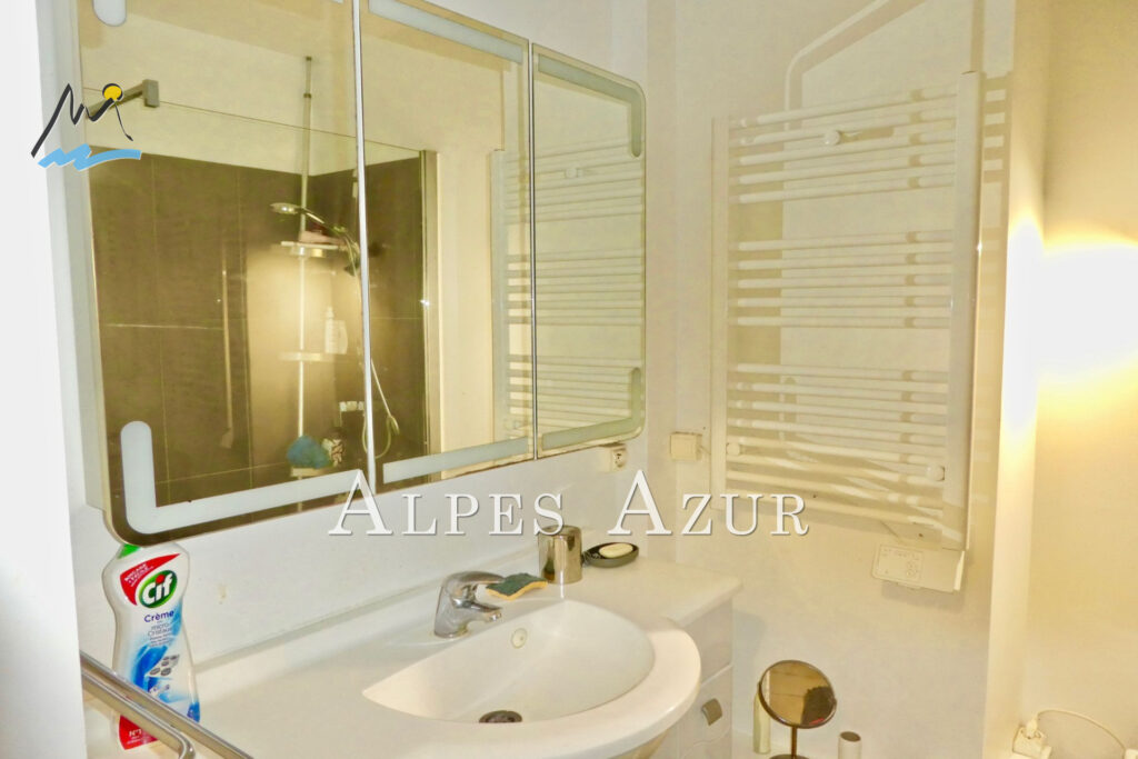 vente appartement 2 Pièce(s) – 2 pièces – 1 chambre – 30.49 m²