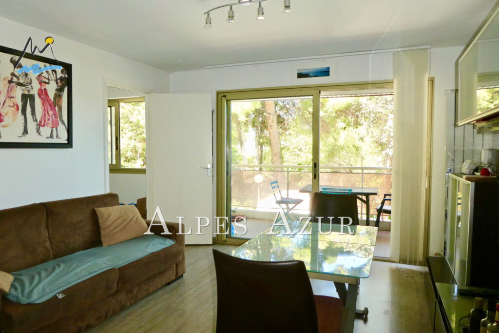 vente appartement 2 Pièce(s) – 2 pièces – 1 chambre – 30.49 m²