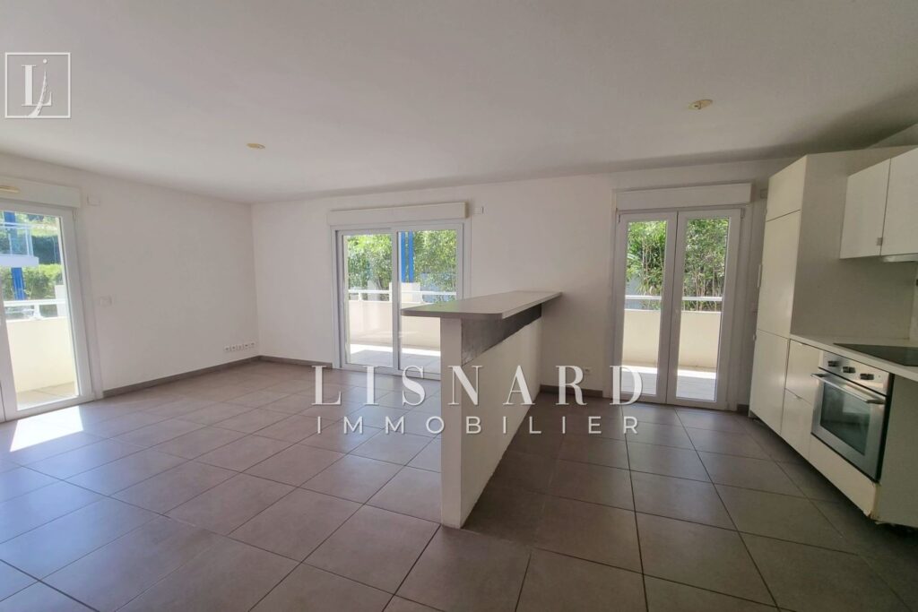 vente appartement 3 Pièce(s) – 3 pièces – 2 chambres – 63.00 m²