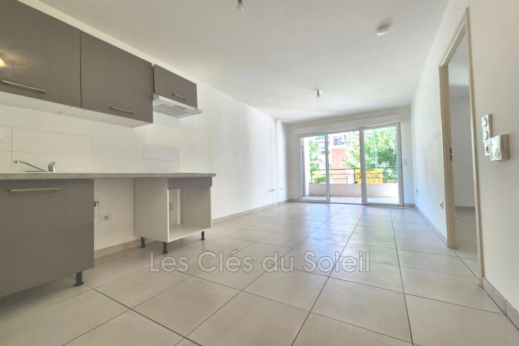 vente appartement 2 Pièce(s) – 2 pièces – 1 chambre – 34.75 m²