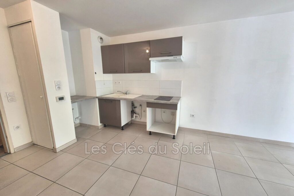 vente appartement 2 Pièce(s) – 2 pièces – 1 chambre – 34.75 m²