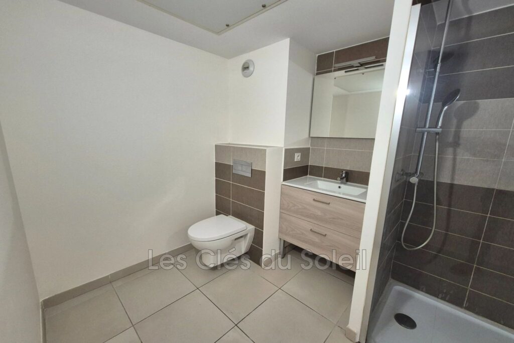 vente appartement 2 Pièce(s) – 2 pièces – 1 chambre – 34.75 m²