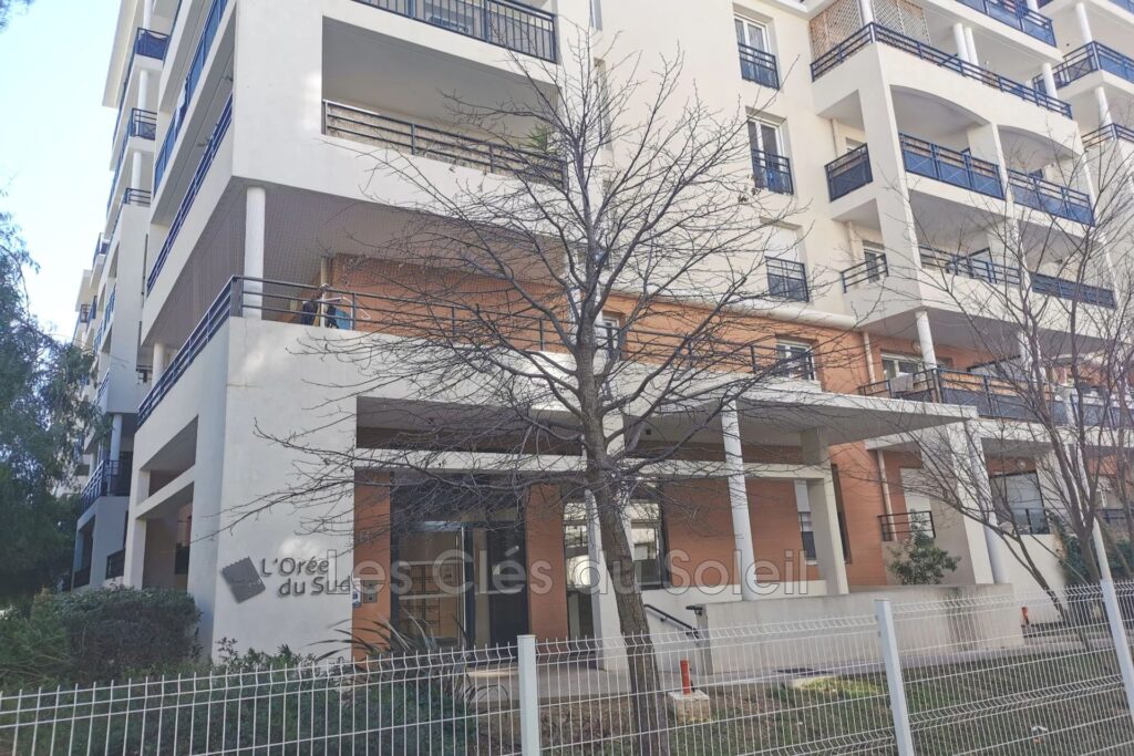 vente appartement 2 Pièce(s) – 2 pièces – 1 chambre – 34.75 m²