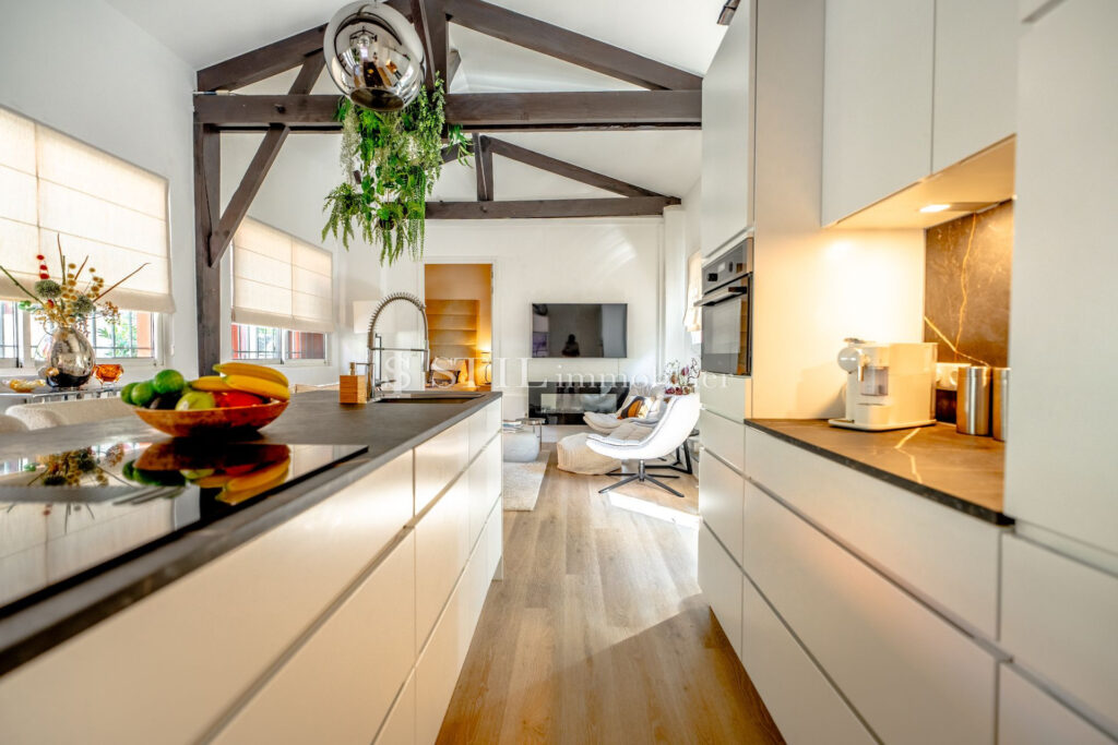 vente appartement 3 Pièce(s) – 3 pièces – 2 chambres – 65.00 m²