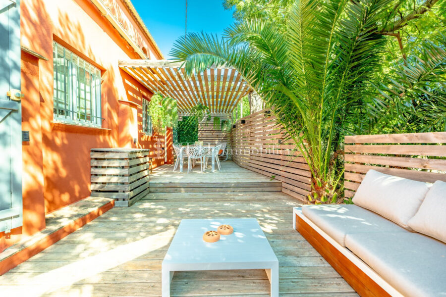 Appartement à vendre à Grimaud