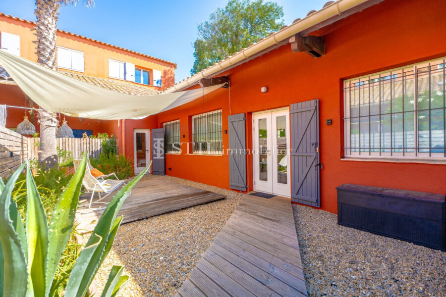 Appartement à vendre à Grimaud