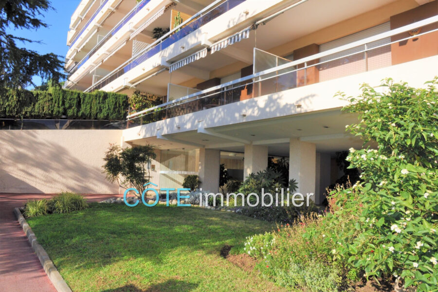 Appartement à vendre à Antibes