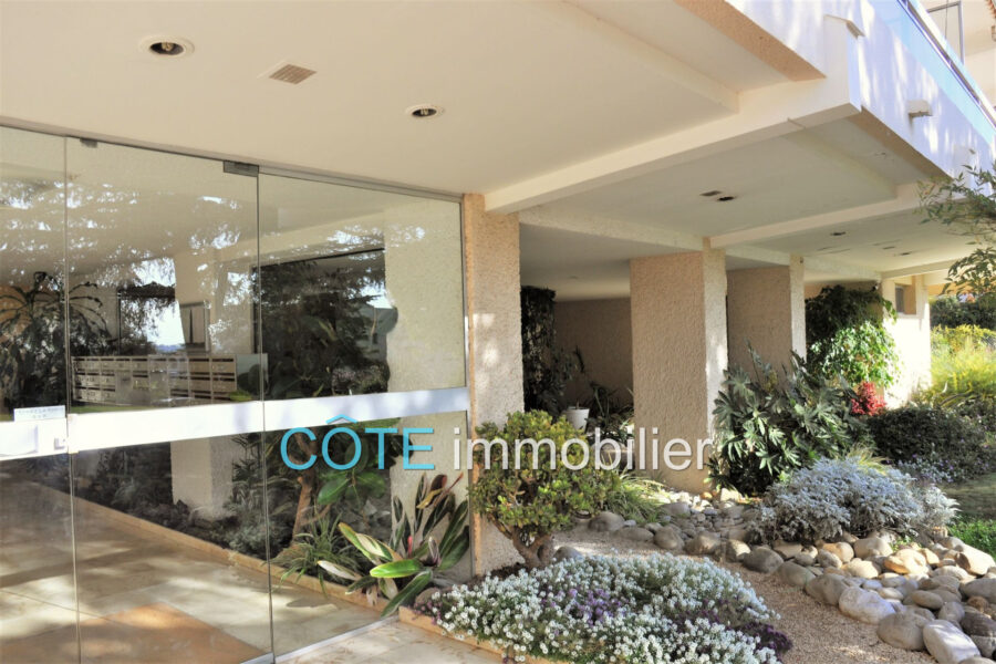 Appartement à vendre à Antibes