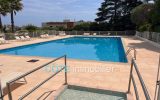 PROCHE BADINE 4P 80m² VUE DEGAGEE PETITE COPRO AVEC PISCINE. – 4 pièces – 3 chambres – 80.00 m²