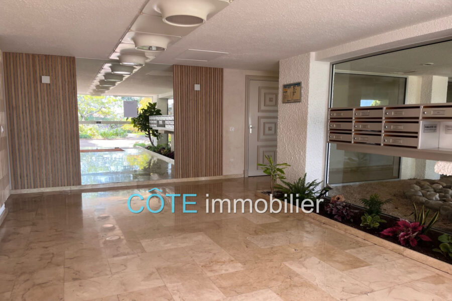 Appartement à vendre à Antibes