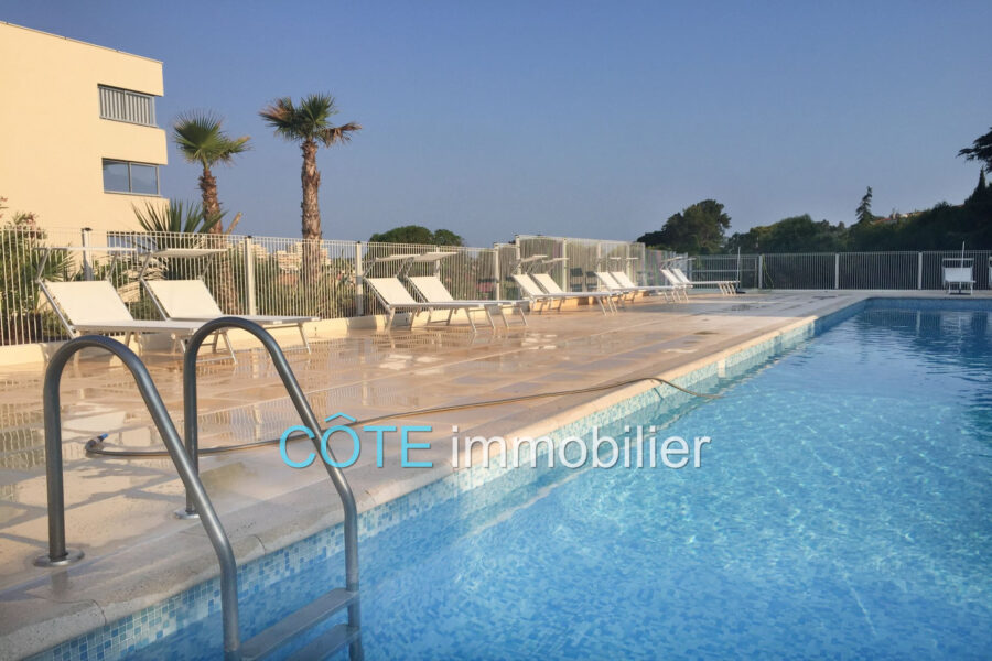 Appartement à vendre à Antibes