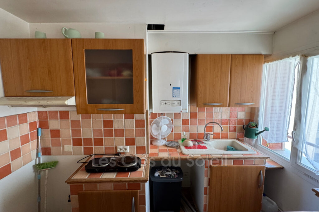 vente appartement 2 Pièce(s) – 2 pièces – 1 chambre – 49.00 m²