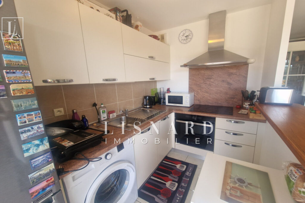 vente appartement 2 Pièce(s) – 2 pièces – 1 chambre – 40.00 m²