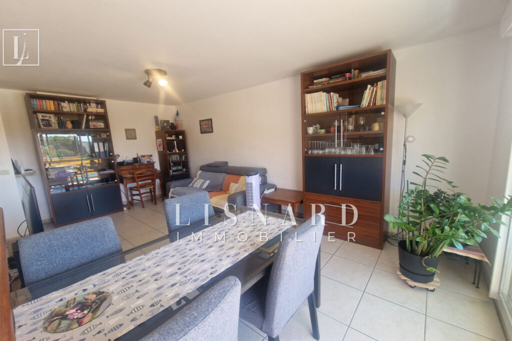 vente appartement 2 Pièce(s) – 2 pièces – 1 chambre – 40.00 m²