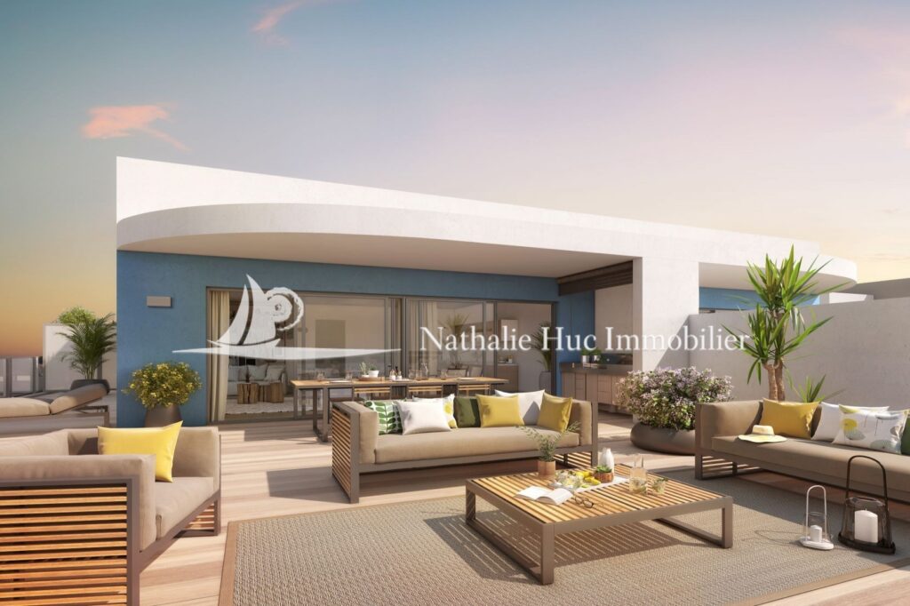 neuf appartement 3 Pièce(s) – 3 pièces – 2 chambres – 85.00 m²