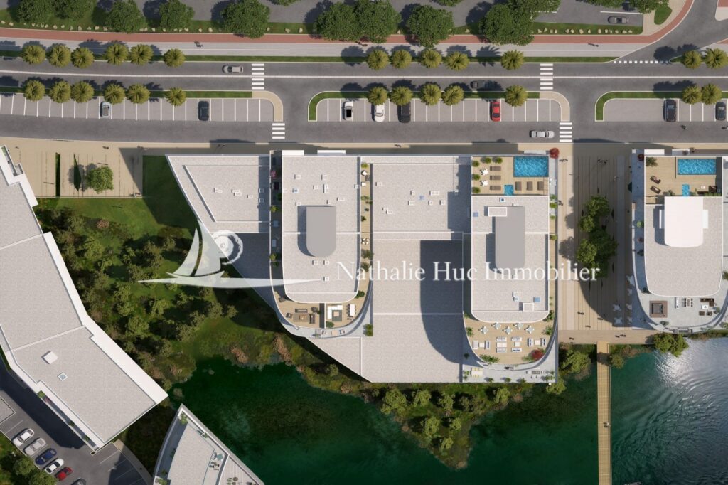 neuf appartement 3 Pièce(s) – 3 pièces – 2 chambres – 85.00 m²