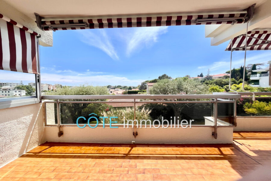 Appartement à vendre à Antibes
