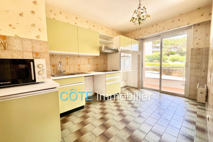 Appartement à vendre à Antibes