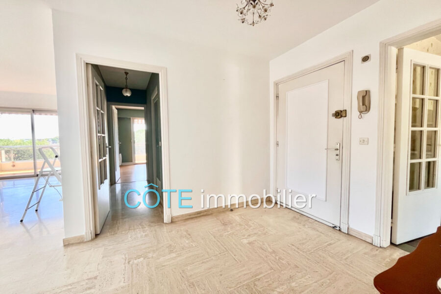 Appartement à vendre à Antibes