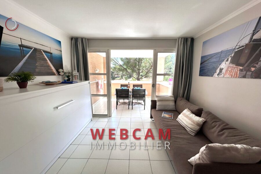 Appartement à vendre à Agay