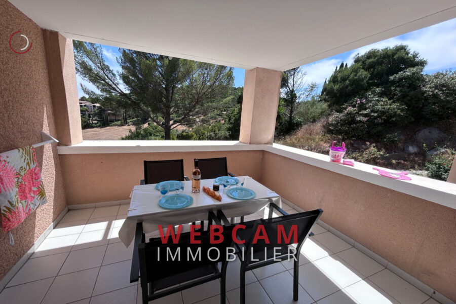 Appartement à vendre à Agay