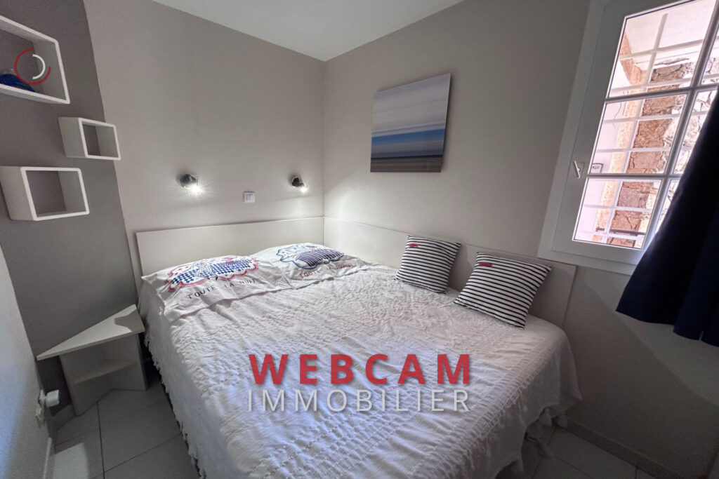 vente appartement 2 Pièce(s) – 2 pièces – 1 chambre – 27.82 m²