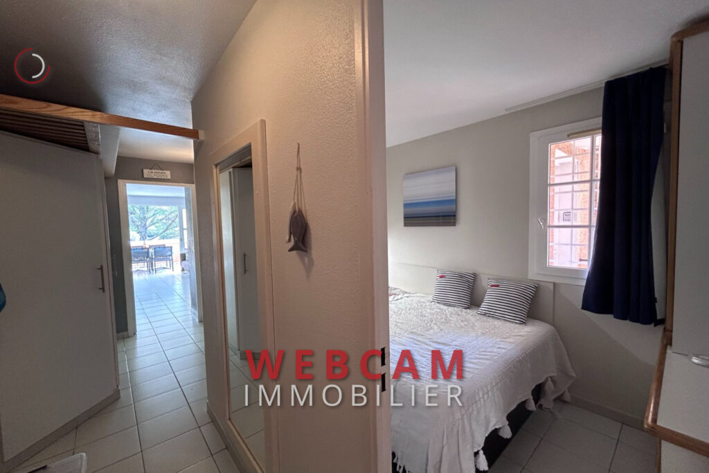 vente appartement 2 Pièce(s) – 2 pièces – 1 chambre – 27.82 m²