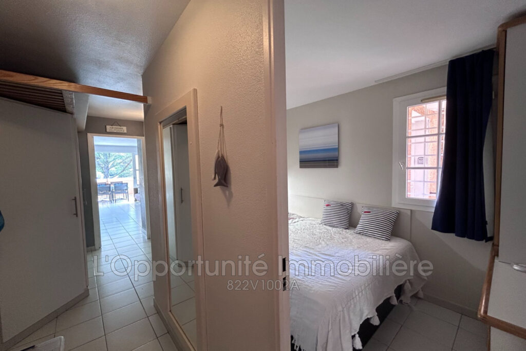 vente appartement 2 Pièce(s) – 2 pièces – 1 chambre – 27.82 m²