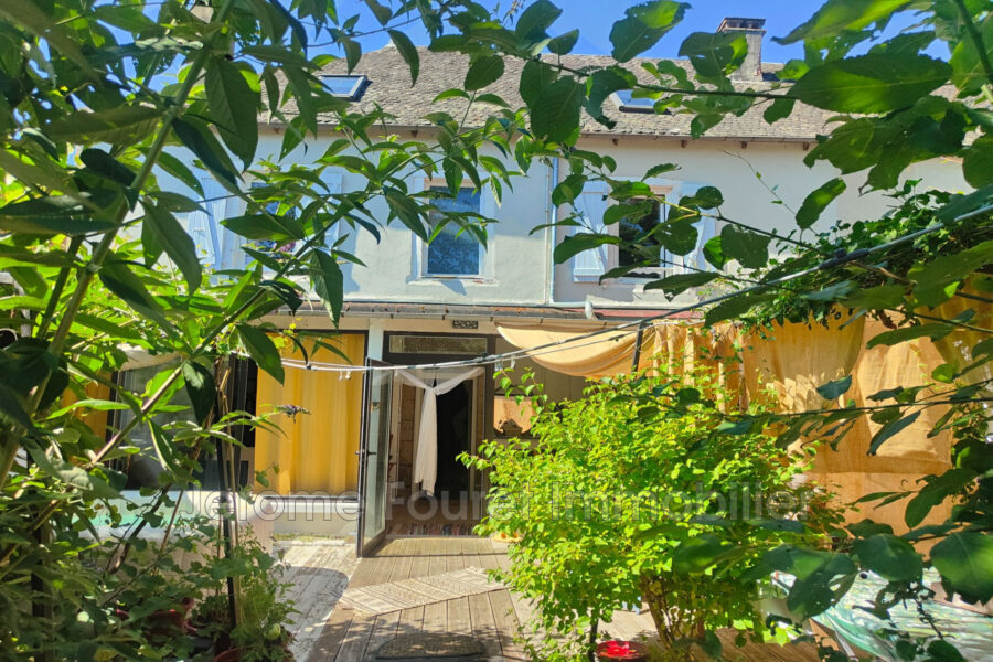 Maison à vendre à Lapleau
