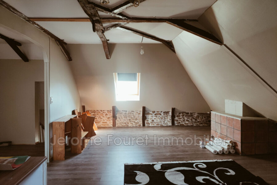 Maison à vendre à Lapleau