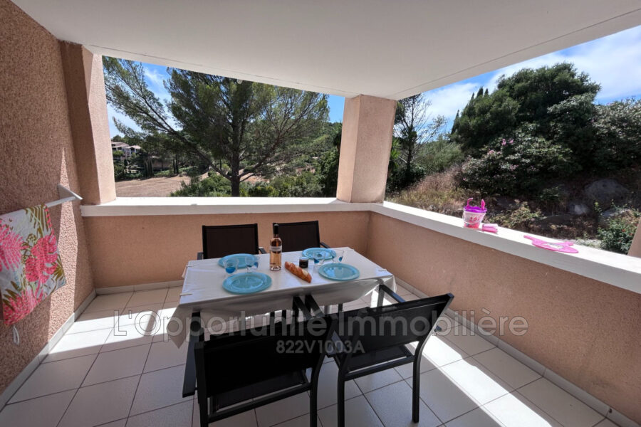 Appartement à vendre à Saint-Raphaël