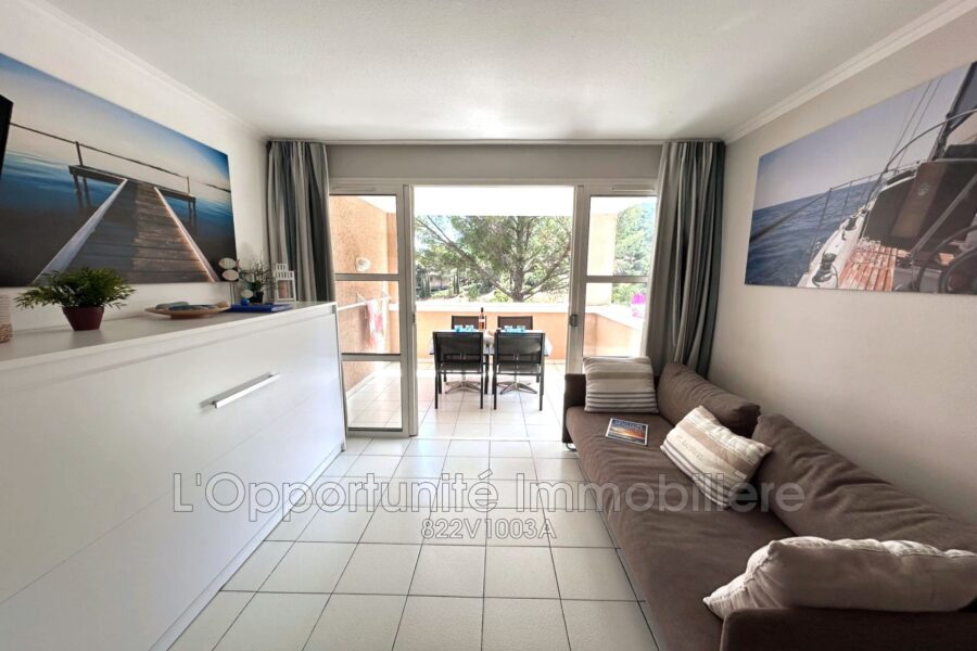 Appartement à vendre à Saint-Raphaël
