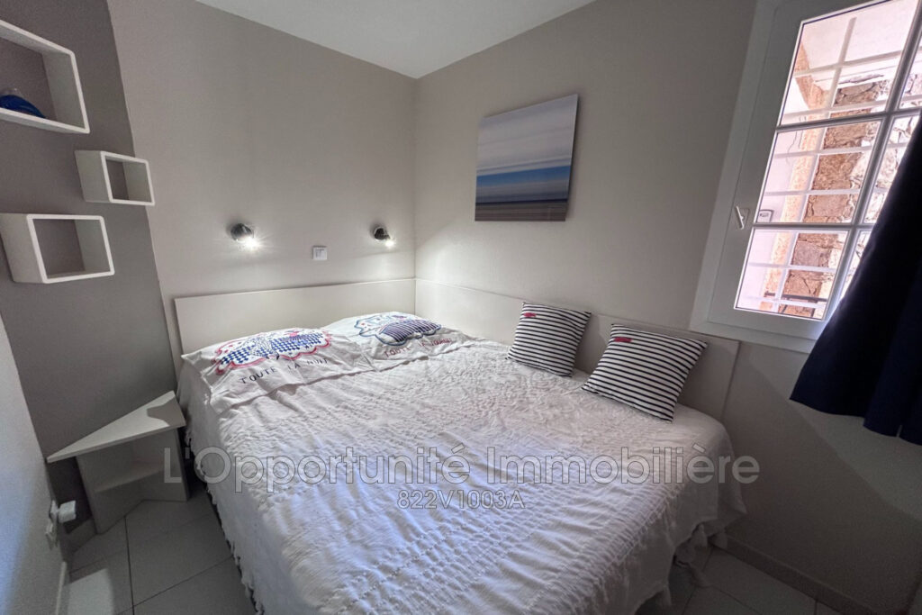 vente appartement 2 Pièce(s) – 2 pièces – 1 chambre – 27.82 m²