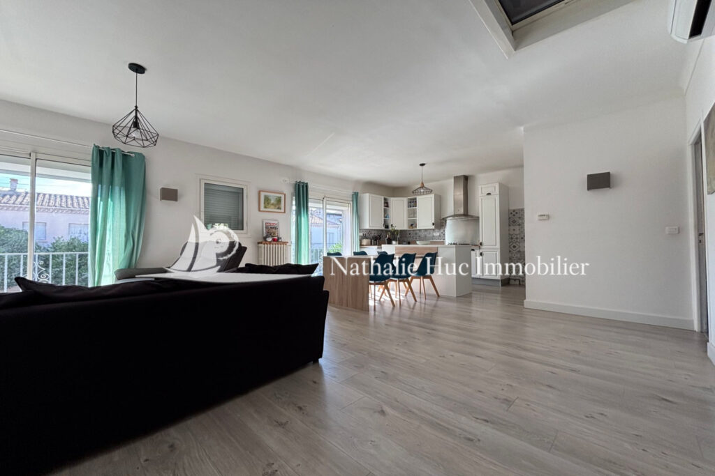 vente maison 5 Pièce(s) – 5 pièces – 3 chambres – 119.37 m²