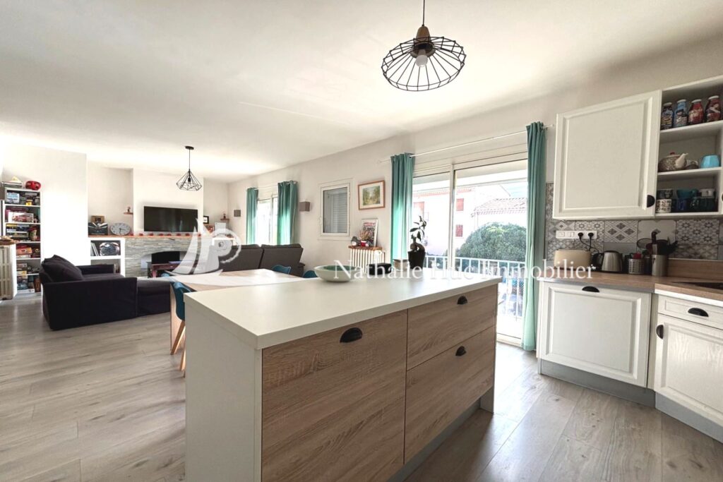 vente maison 5 Pièce(s) – 5 pièces – 3 chambres – 119.37 m²